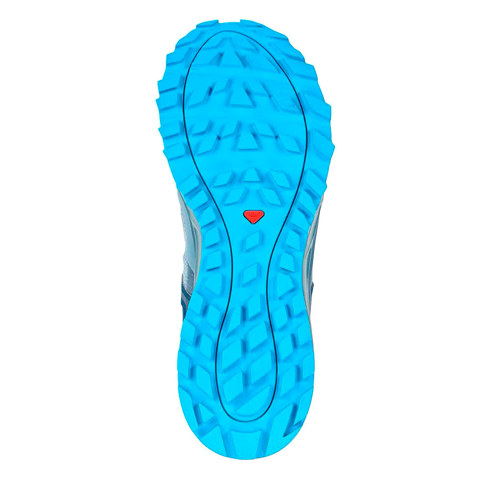 Кроссовки Salomon TRAILSTER GTX / Мужской / / Голубой photo 2